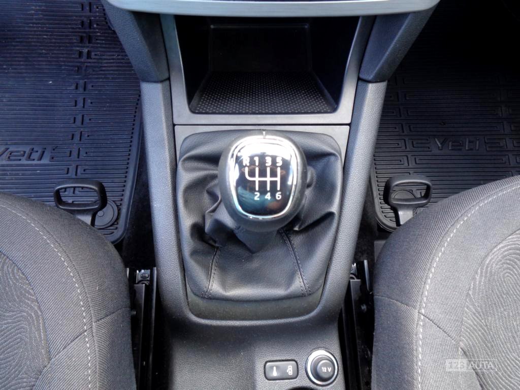 Škoda Yeti, 2013 - pohled č. 15