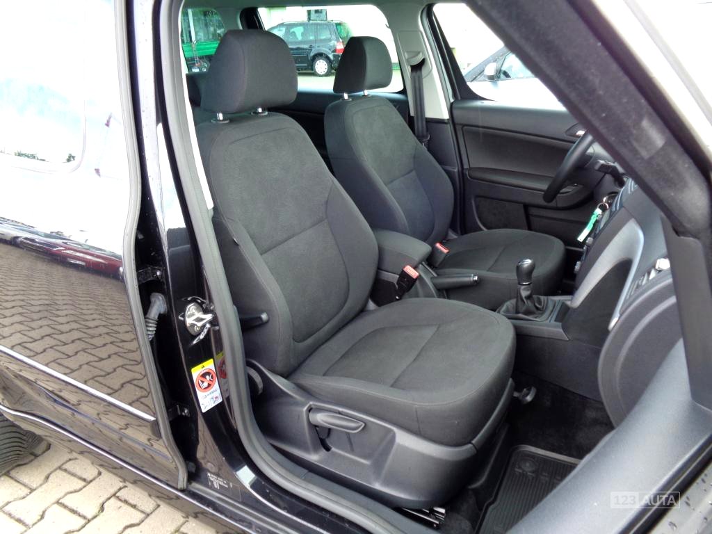 Škoda Yeti, 2013 - pohled č. 17