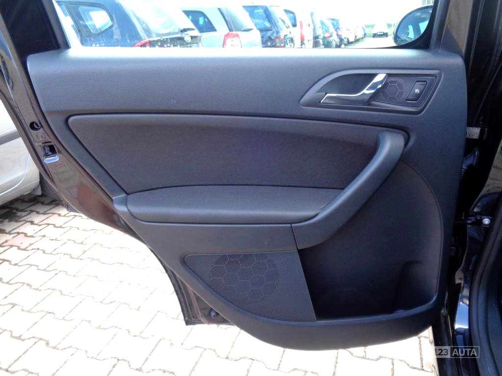 Škoda Yeti, 2013 - pohled č. 20