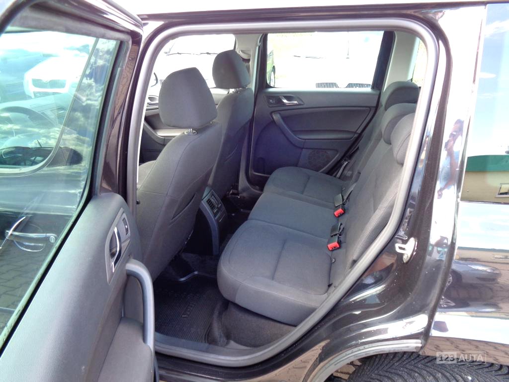 Škoda Yeti, 2013 - pohled č. 21