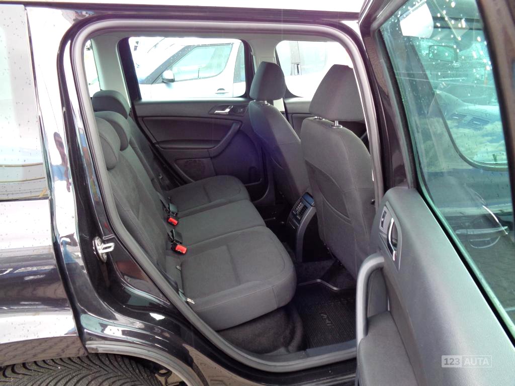 Škoda Yeti, 2013 - pohled č. 22