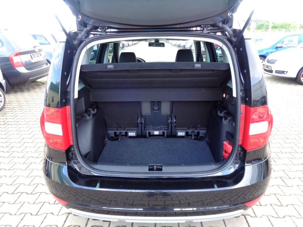 Škoda Yeti, 2013 - pohled č. 25