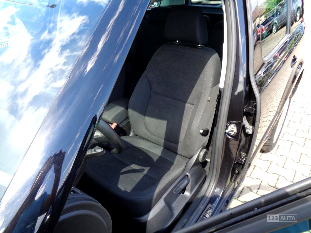 Škoda Yeti, 2013 - pohled č. 9