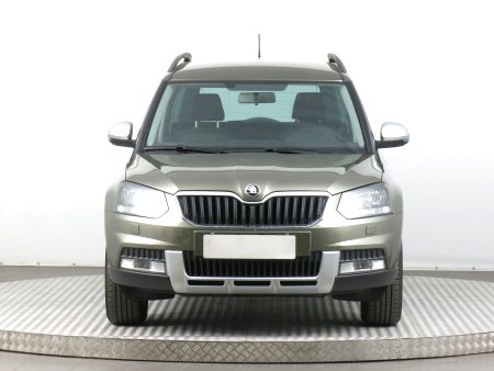 Škoda Yeti, 2017 - pohled č. 2