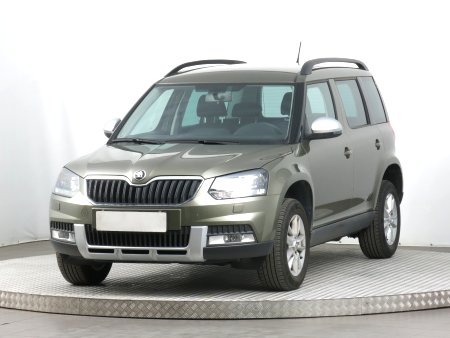 Škoda Yeti, 2017 - pohled č. 3