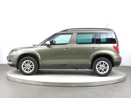 Škoda Yeti, 2017 - pohled č. 4