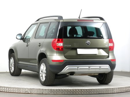 Škoda Yeti, 2017 - pohled č. 5