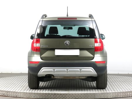 Škoda Yeti, 2017 - pohled č. 6