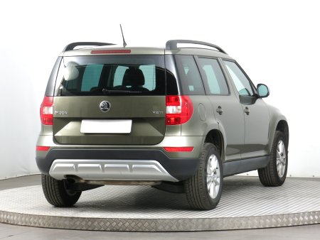 Škoda Yeti, 2017 - pohled č. 7