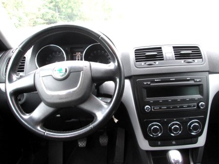 Škoda Yeti, 2010 - pohled č. 11