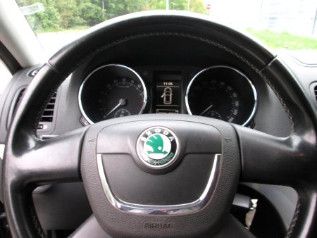 Škoda Yeti, 2010 - pohled č. 12