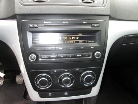 Škoda Yeti, 2010 - pohled č. 13