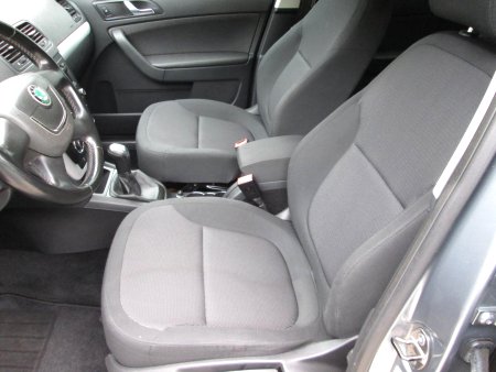 Škoda Yeti, 2010 - pohled č. 9