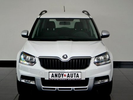 Škoda Yeti, 2017 - pohled č. 2