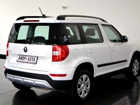 Škoda Yeti, 2017 - pohled č. 3
