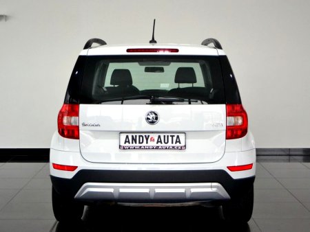 Škoda Yeti, 2017 - pohled č. 4