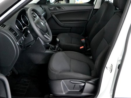 Škoda Yeti, 2017 - pohled č. 9