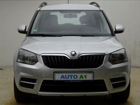 Škoda Yeti, 2016 - pohled č. 2