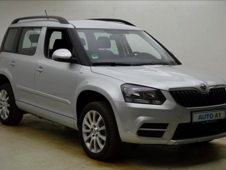 Škoda Yeti, 2016 - pohled č. 3