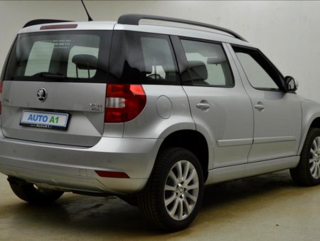 Škoda Yeti, 2016 - pohled č. 4