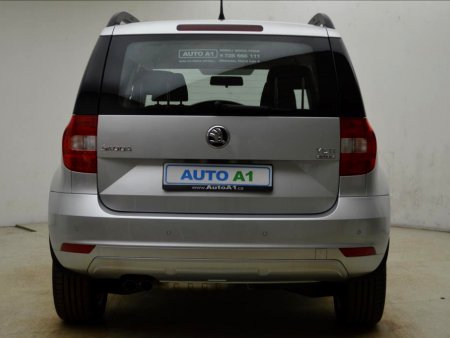 Škoda Yeti, 2016 - pohled č. 5