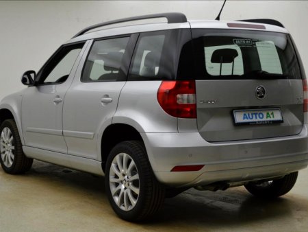 Škoda Yeti, 2016 - pohled č. 6