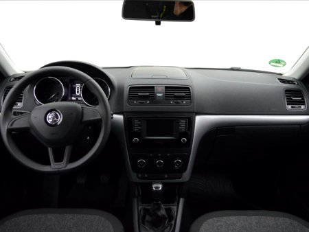 Škoda Yeti, 2016 - pohled č. 8