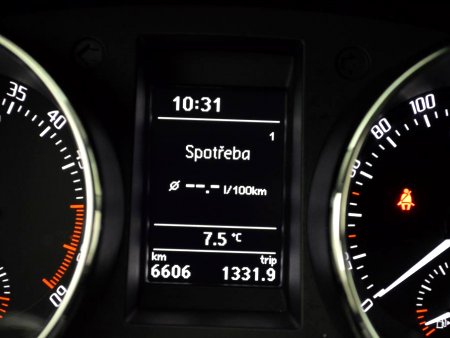 Škoda Yeti, 2016 - pohled č. 9