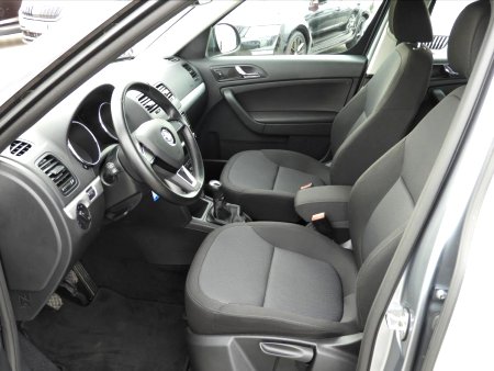 Škoda Yeti, 2017 - pohled č. 5