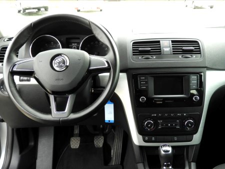 Škoda Yeti, 2017 - pohled č. 6