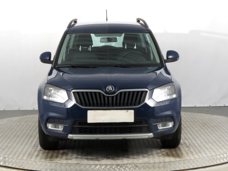 Škoda Yeti, 2016 - pohled č. 2