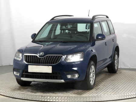 Škoda Yeti, 2016 - pohled č. 3