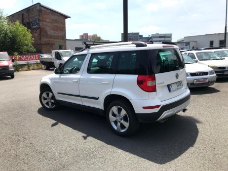 Škoda Yeti, 2016 - pohled č. 2