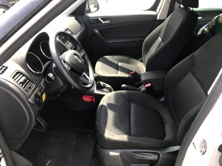 Škoda Yeti, 2016 - pohled č. 3