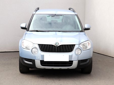 Škoda Yeti, 2010 - pohled č. 2