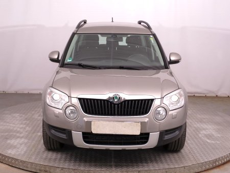 Škoda Yeti, 2011 - pohled č. 2