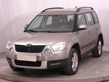 Škoda Yeti, 2011 - pohled č. 3