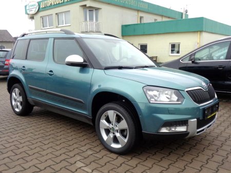 Škoda Yeti, 2017 - pohled č. 3