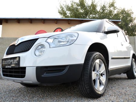 Škoda Yeti, 2013 - pohled č. 2