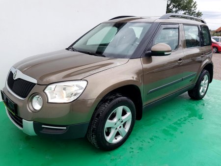 Škoda Yeti, 2010 - pohled č. 3