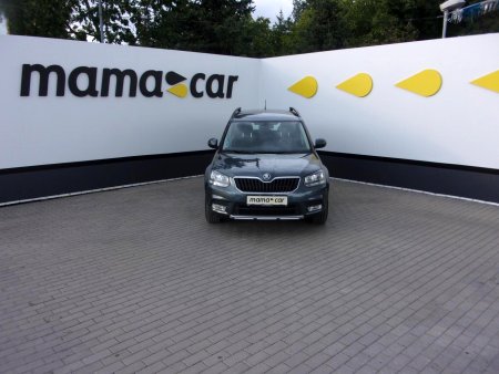 Škoda Yeti, 2014 - pohled č. 2