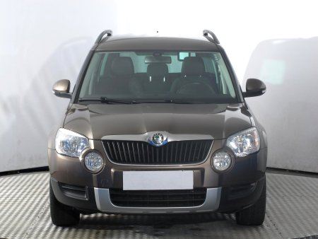 Škoda Yeti, 2013 - pohled č. 2