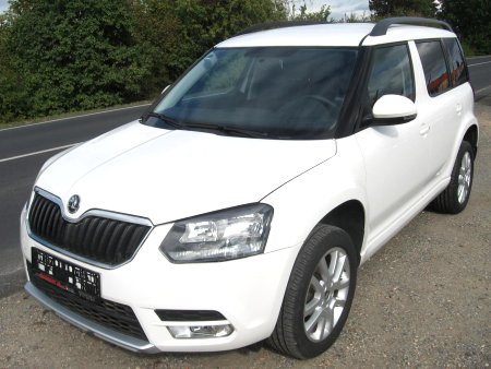 Škoda Yeti 1.2 TSi, 26000 KM