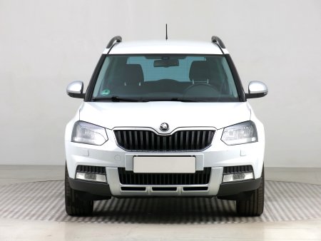 Škoda Yeti, 2015 - pohled č. 2
