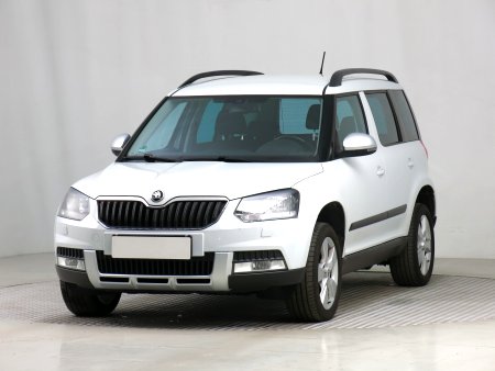 Škoda Yeti, 2015 - pohled č. 3