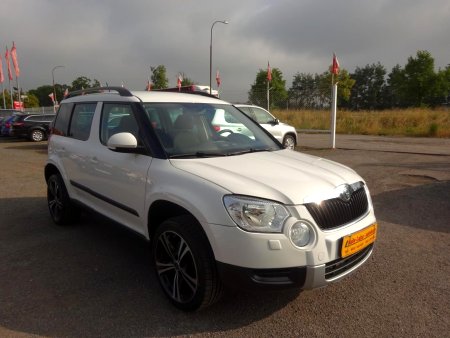 Škoda Yeti, 2012 - pohled č. 2