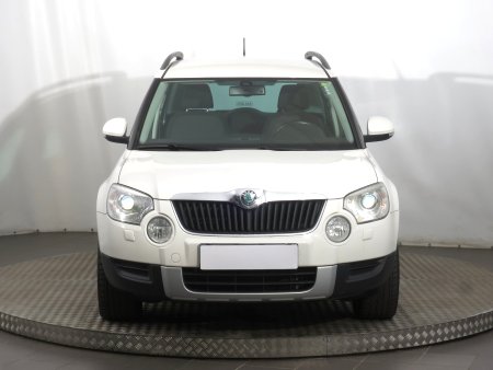 Škoda Yeti, 2012 - pohled č. 2