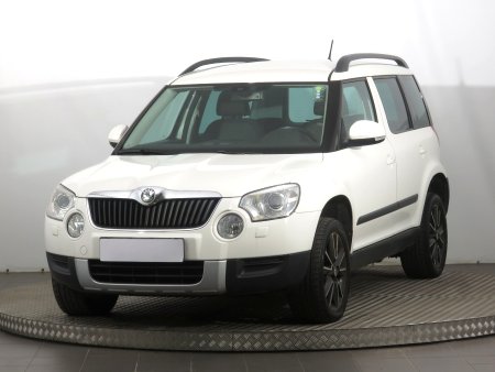 Škoda Yeti, 2012 - pohled č. 3