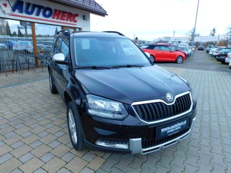 Škoda Yeti, 2014 - pohled č. 2