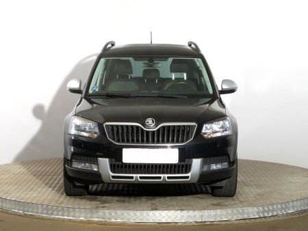 Škoda Yeti, 2016 - pohled č. 2